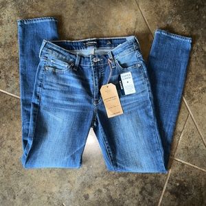 Lucky Brand Hayden Skinny Jeans NWT SZ 4/27